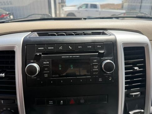 Used 2012 RAM 1500 Big Horn AWD/4WD image 18