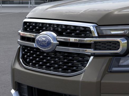 New 2025 Ford Ranger XLT w/ Advanced Towing Package image 17