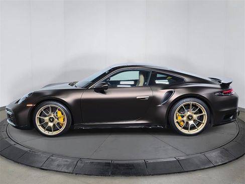 Used 2023 Porsche 911 Turbo S image 2