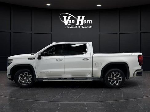 Used 2023 GMC Sierra 1500 SLT w/ SLT Premium Package image 12