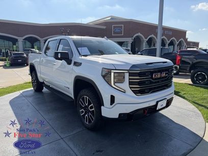 Used 2023 GMC Sierra 1500 AT4 w/ Technology Package