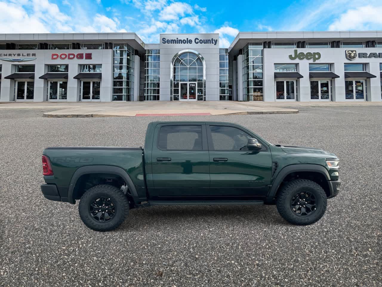 New 2026 RAM 1500 RHO w/ RHO Level 1 Equipment Group AWD/4WD image 9