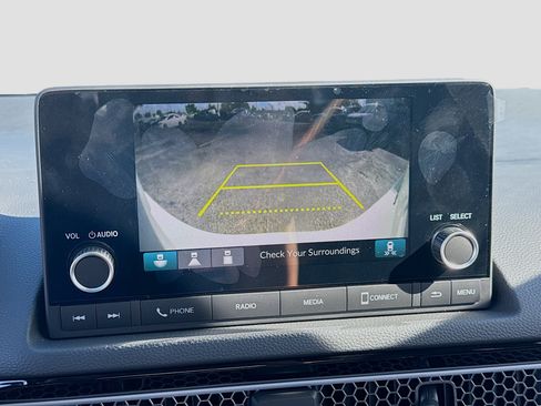 New 2026 Honda Civic Sport image 13