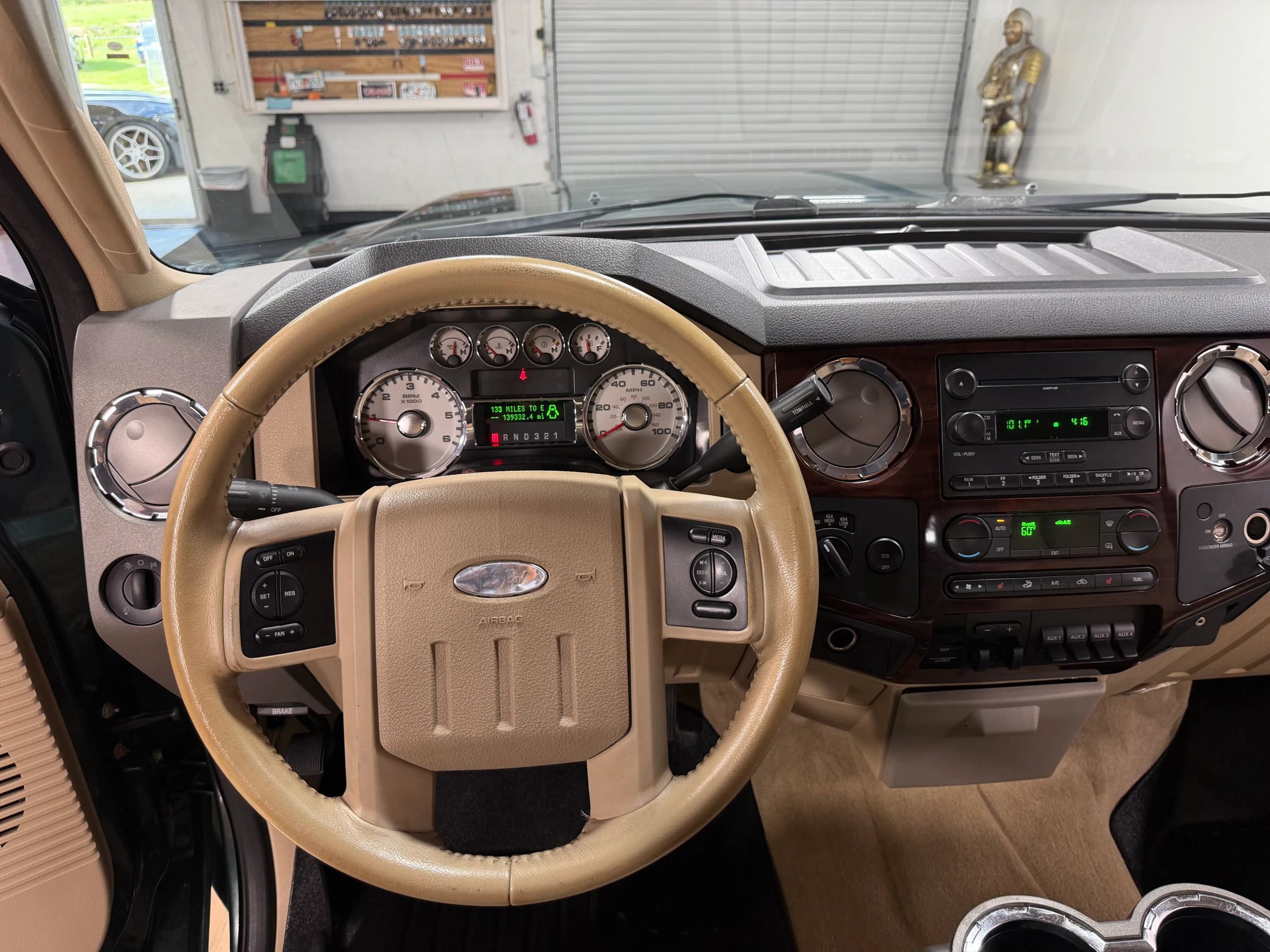 Used 2008 Ford F250 Lariat AWD/4WD image 23