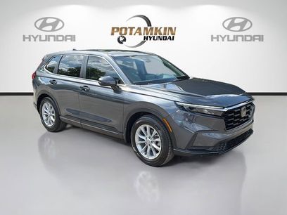 Used 2025 Honda CR-V EX-L