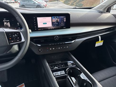 New 2026 Nissan Murano Platinum w/ Cargo Package image 18