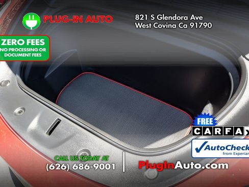 Used 2022 Tesla Model Y Performance AWD/4WD image 16