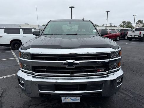 Certified 2019 Chevrolet Silverado 2500 LT w/ All Star Edition AWD/4WD image 2