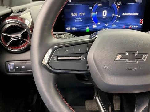 Certified 2024 Chevrolet Blazer EV RS AWD/4WD image 22