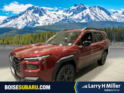 New 2026 Subaru Outback Limited XT image 1