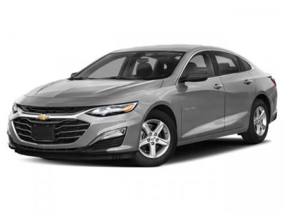 Used 2019 Chevrolet Malibu LS