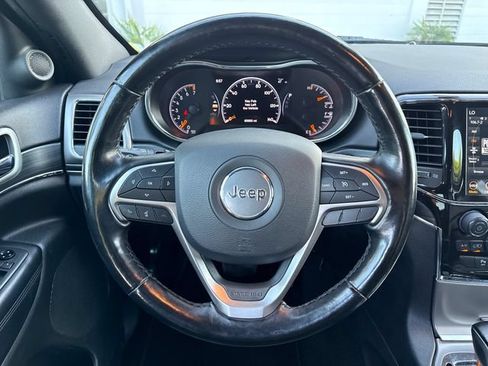 Used 2021 Jeep Grand Cherokee Limited AWD/4WD image 14