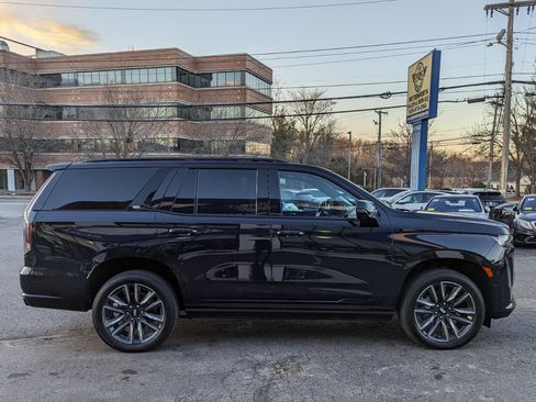 Used 2023 Cadillac Escalade Sport Platinum w/ LPO, Floor Liner Package image 6