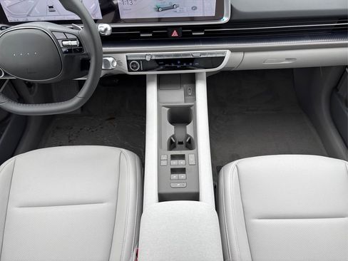 New 2025 Hyundai Ioniq 6 SEL image 11