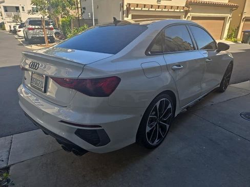 Used 2023 Audi S3 Premium Plus w/ Premium Plus Package image 8