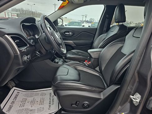 Certified 2020 Jeep Cherokee Latitude Plus image 14