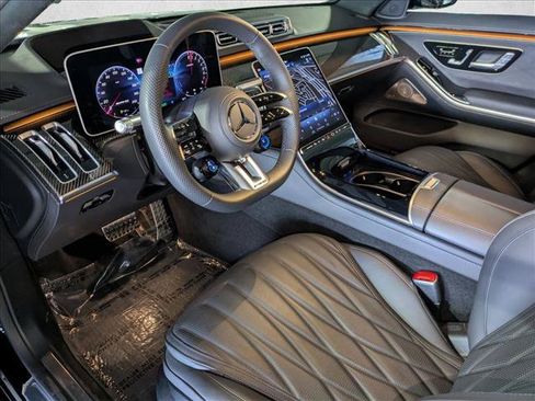 Certified 2024 Mercedes-Benz S 63 AMG S image 13