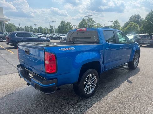 Used 2021 Chevrolet Colorado LT w/ LT Convenience Package AWD/4WD image 6
