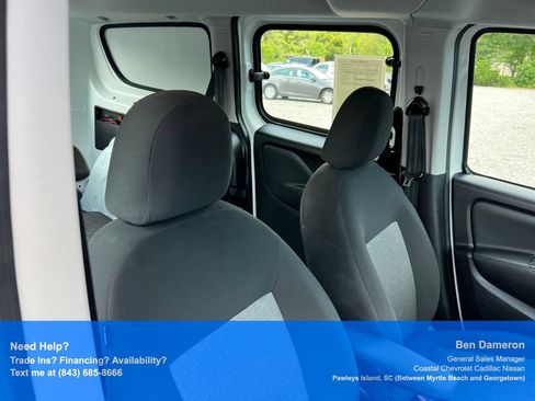 Used 2022 RAM ProMaster City Wagon FWD image 18