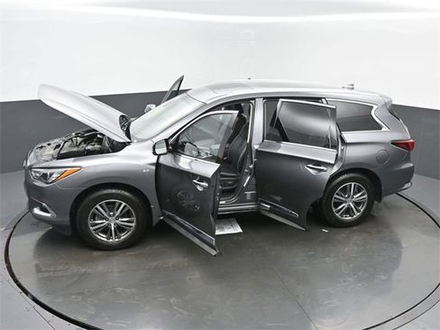 Used 2020 INFINITI QX60 Luxe w/ Essential Package image 65