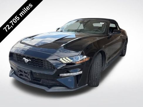 Used 2022 Ford Mustang Premium RWD image 2