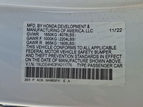 Used 2023 Acura Integra A-Spec image 30