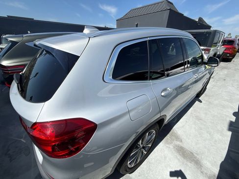 Used 2019 BMW X3 sDrive30i w/ Driving Assistance Package RWD image 8