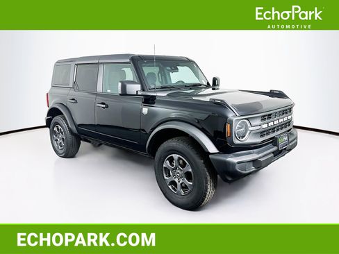 Used 2025 Ford Bronco Big Bend image 1