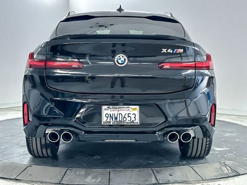 Used 2024 BMW X4 M w/ Executive Package AWD/4WD image 7