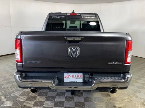 Used 2020 RAM 1500 Big Horn AWD/4WD image 14