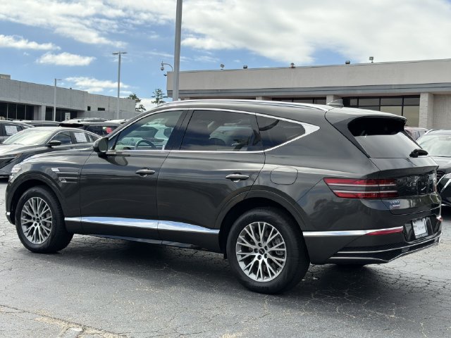 Used 2025 Genesis GV80 2.5T Standard AWD/4WD image 3