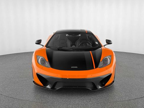 Used 2013 McLaren MP4-12C Coupe image 8