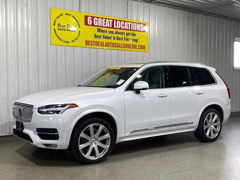 Used 2019 Volvo XC90 T6 Inscription w/ Advanced Package AWD/4WD image 1