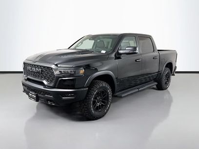 New 2026 RAM 1500 Rebel w/ Bed Utility Group