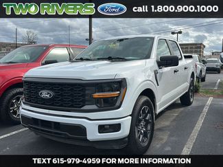 Used 2024 Ford F150 STX video 1