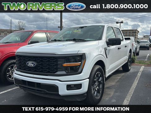 Used 2024 Ford F150 STX image 1
