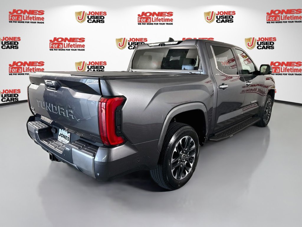 Used 2024 Toyota Tundra Limited AWD/4WD image 16