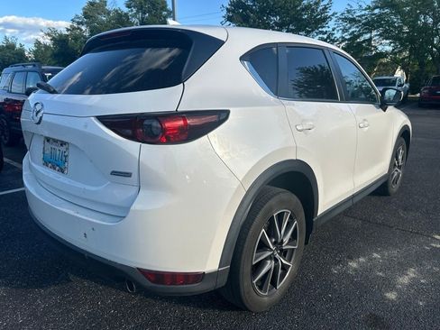 Used 2018 MAZDA CX-5 Touring FWD image 3