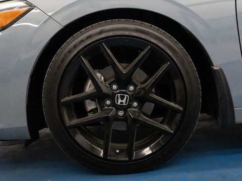Certified 2024 Honda Civic Sport image 2