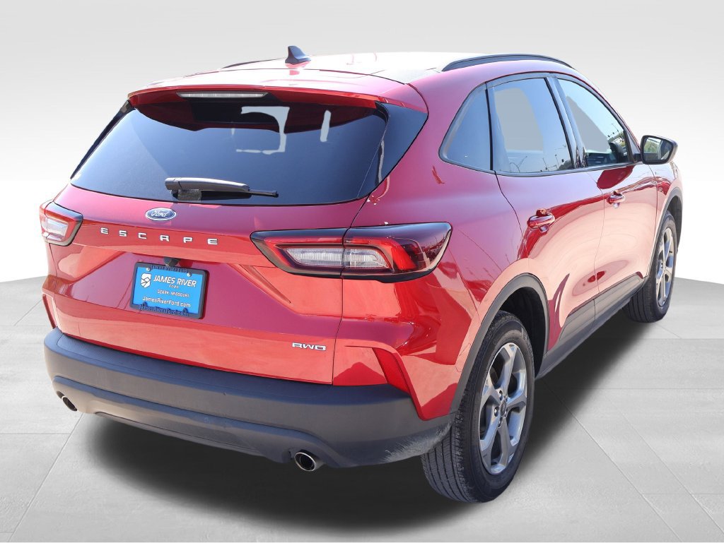 Used 2026 Ford Escape ST-Line AWD/4WD image 5
