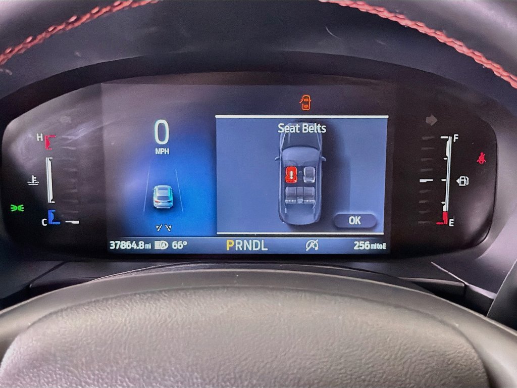 Used 2025 Ford Escape ST-Line FWD image 16