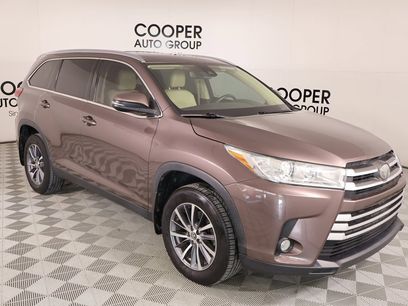 Used 2019 Toyota Highlander Limited
