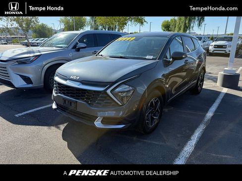 Used 2023 Kia Sportage LX FWD image 1