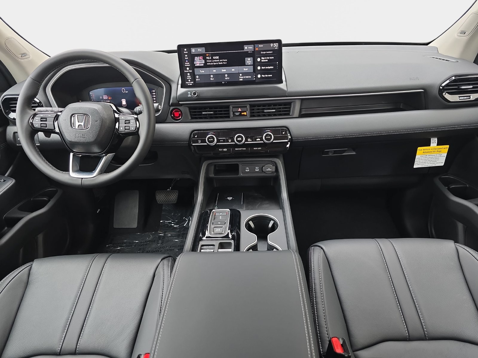 New 2026 Honda Pilot Touring image 9