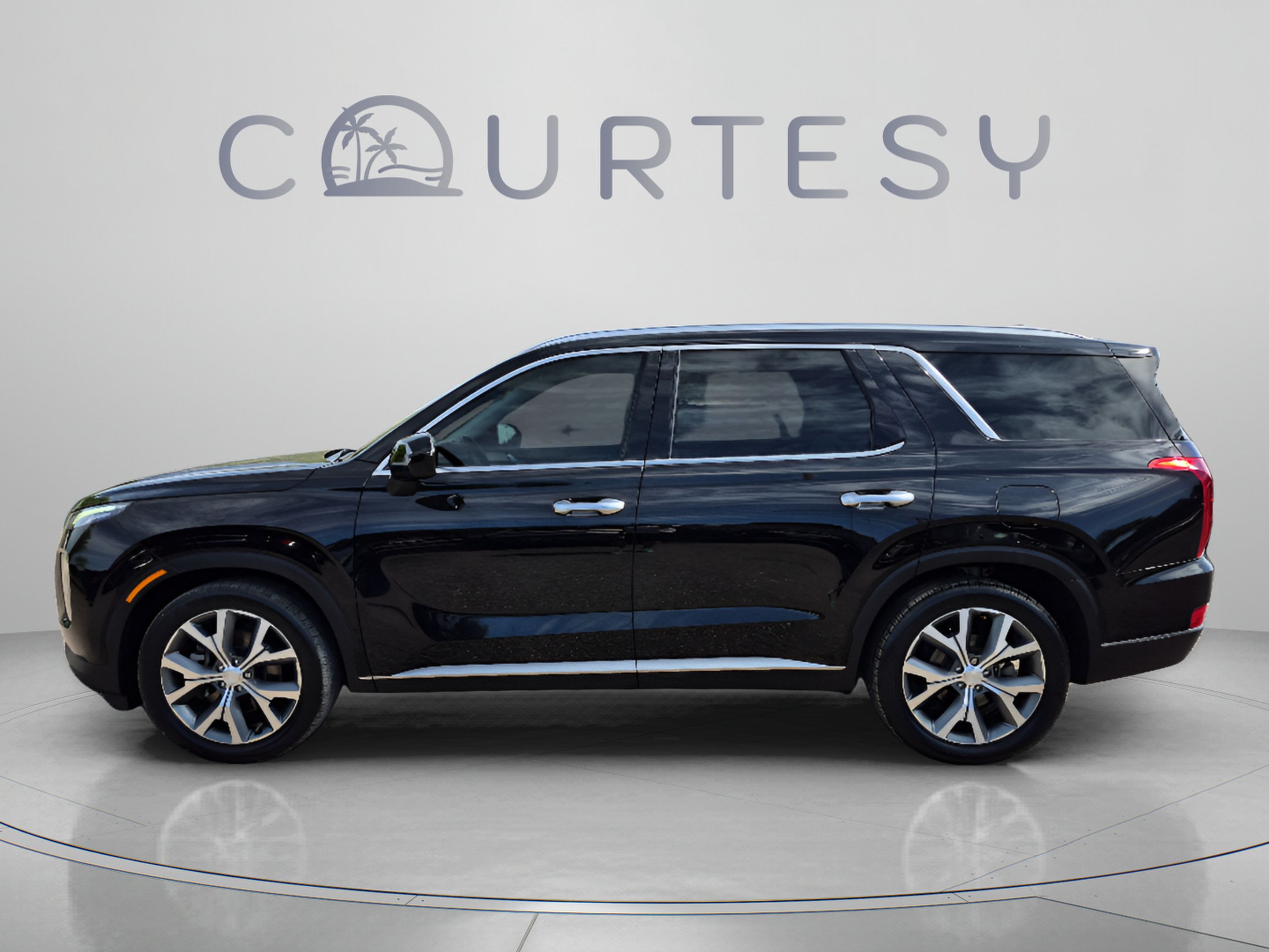 Certified 2021 Hyundai Palisade SEL FWD image 2