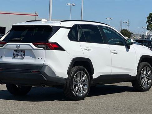 Certified 2019 Toyota RAV4 XLE Premium w/ Cold Weather Package FWD image 2