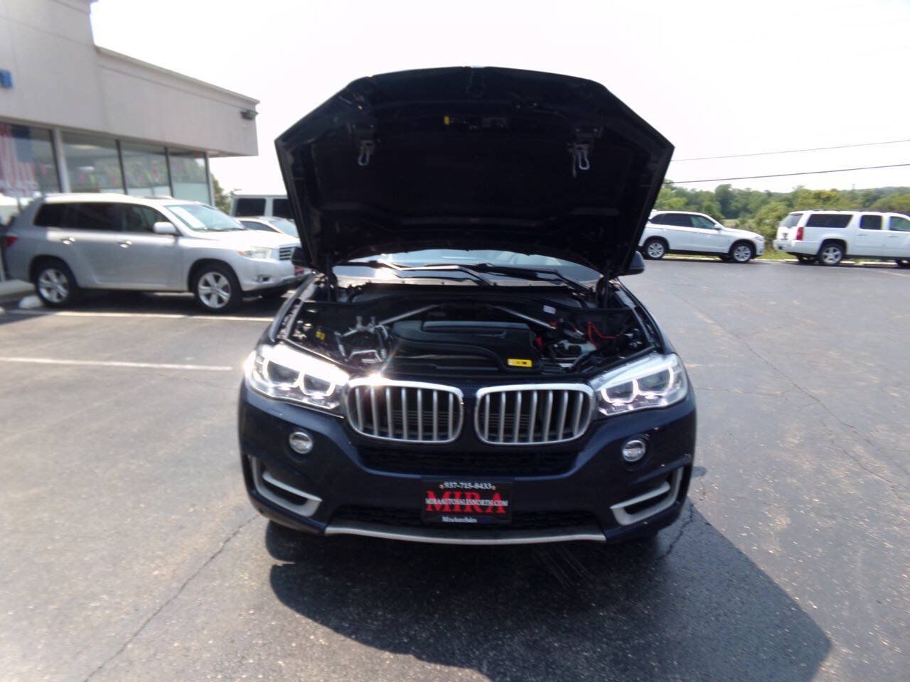 Used 2017 BMW X5 xDrive40e AWD/4WD image 37
