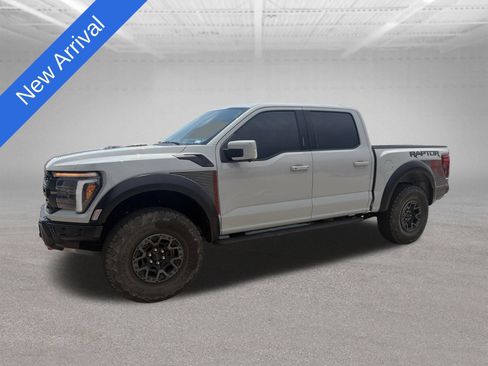 Used 2026 Ford F150 Raptor w/ Equipment Group 803A Raptor R AWD/4WD image 1