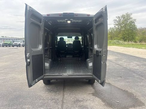 New 2026 RAM ProMaster 1500 w/ Convenience Group FWD image 7