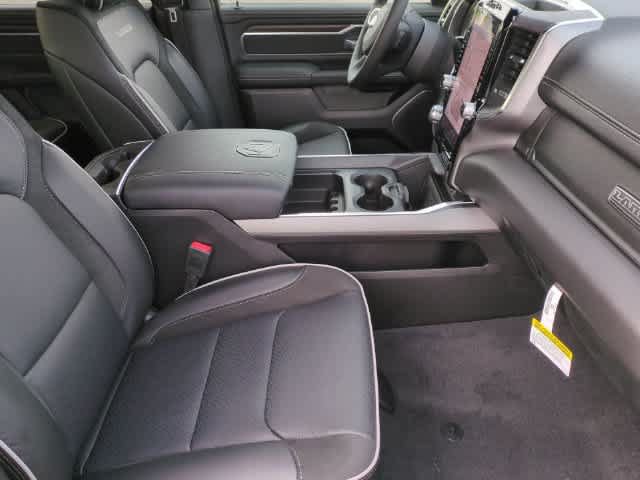 Used 2025 RAM 1500 Laramie AWD/4WD image 22